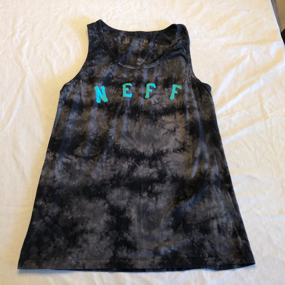 NEFF Tank Top Size Medium
